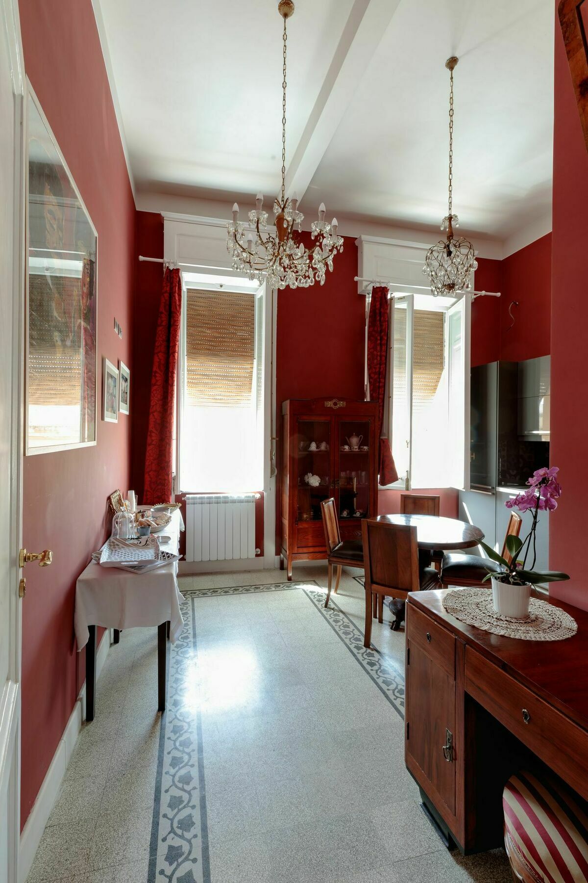 Talia B&B Guest House เรจโจ ดี คาลาเบีย ภายนอก รูปภาพ