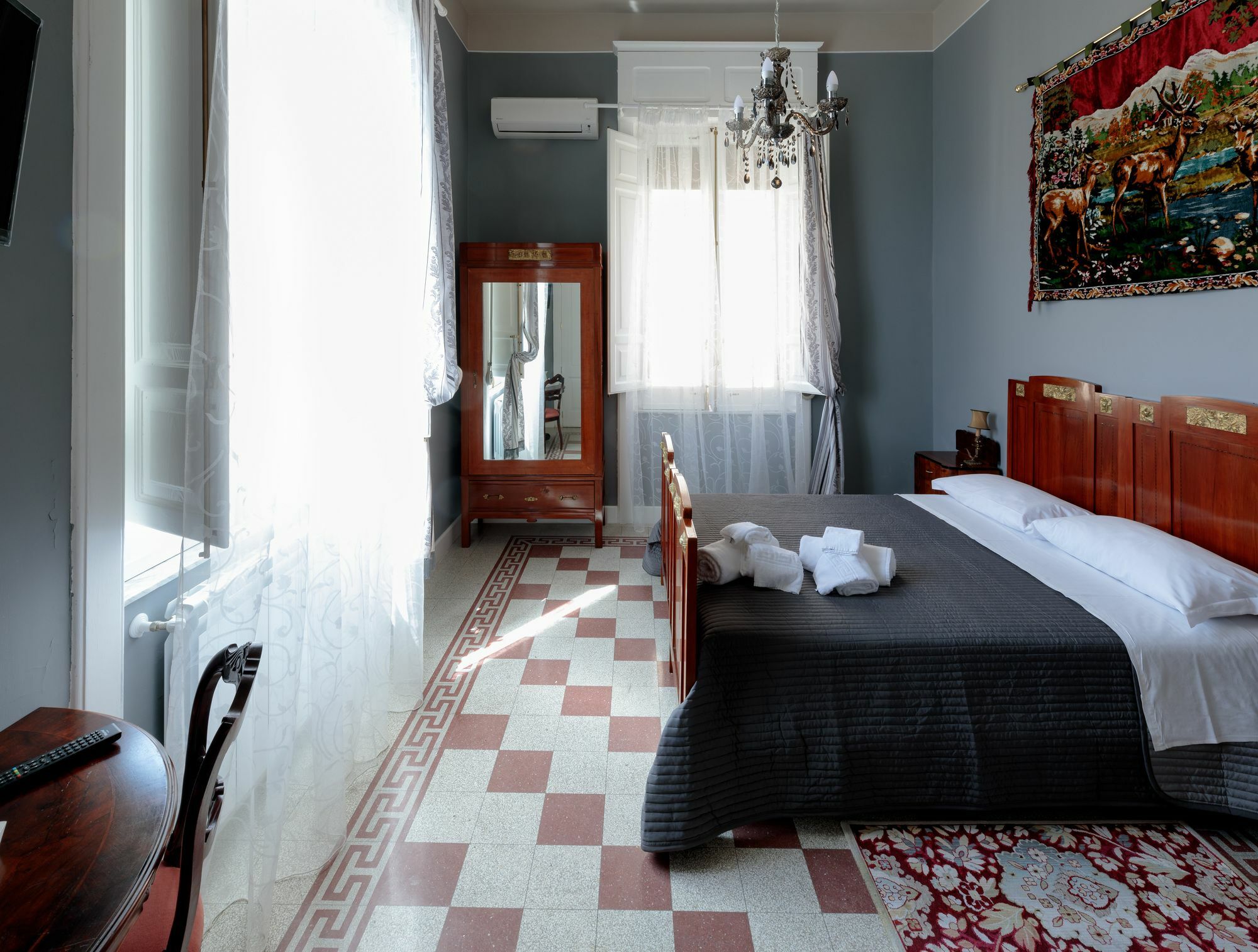 Talia B&B Guest House เรจโจ ดี คาลาเบีย ภายนอก รูปภาพ