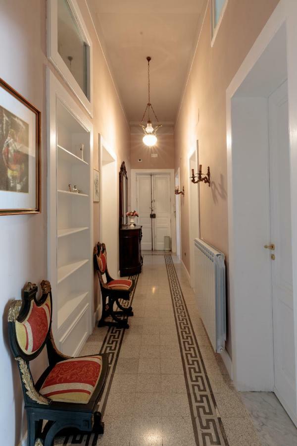 Talia B&B Guest House เรจโจ ดี คาลาเบีย ภายนอก รูปภาพ