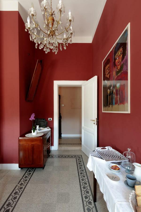 Talia B&B Guest House เรจโจ ดี คาลาเบีย ภายนอก รูปภาพ