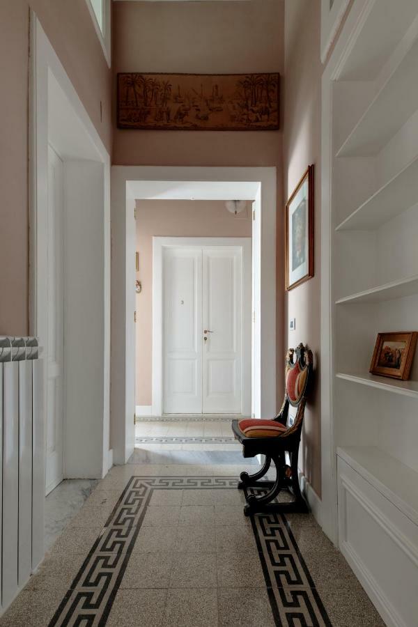 Talia B&B Guest House เรจโจ ดี คาลาเบีย ภายนอก รูปภาพ
